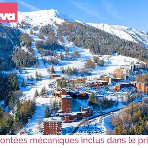 *** Village de vacances Azureva Les Karellis France