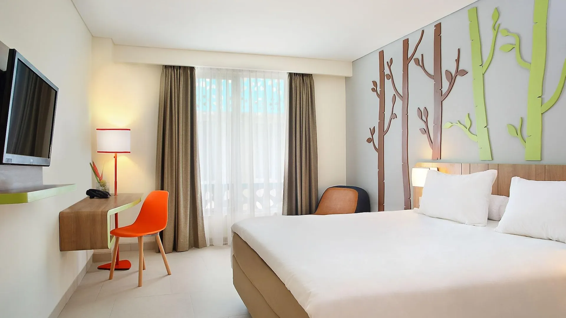 Grand Livio Kuta Hotel Legian  3*, Legian (Bali) Indonesia