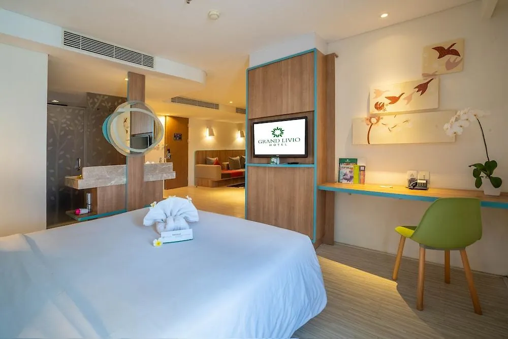 Grand Livio Kuta Hotel Legian