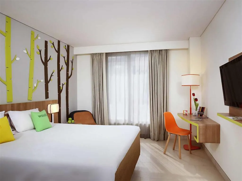 Grand Livio Kuta Hotel Legian  3*, Legian (Bali) Indonesia