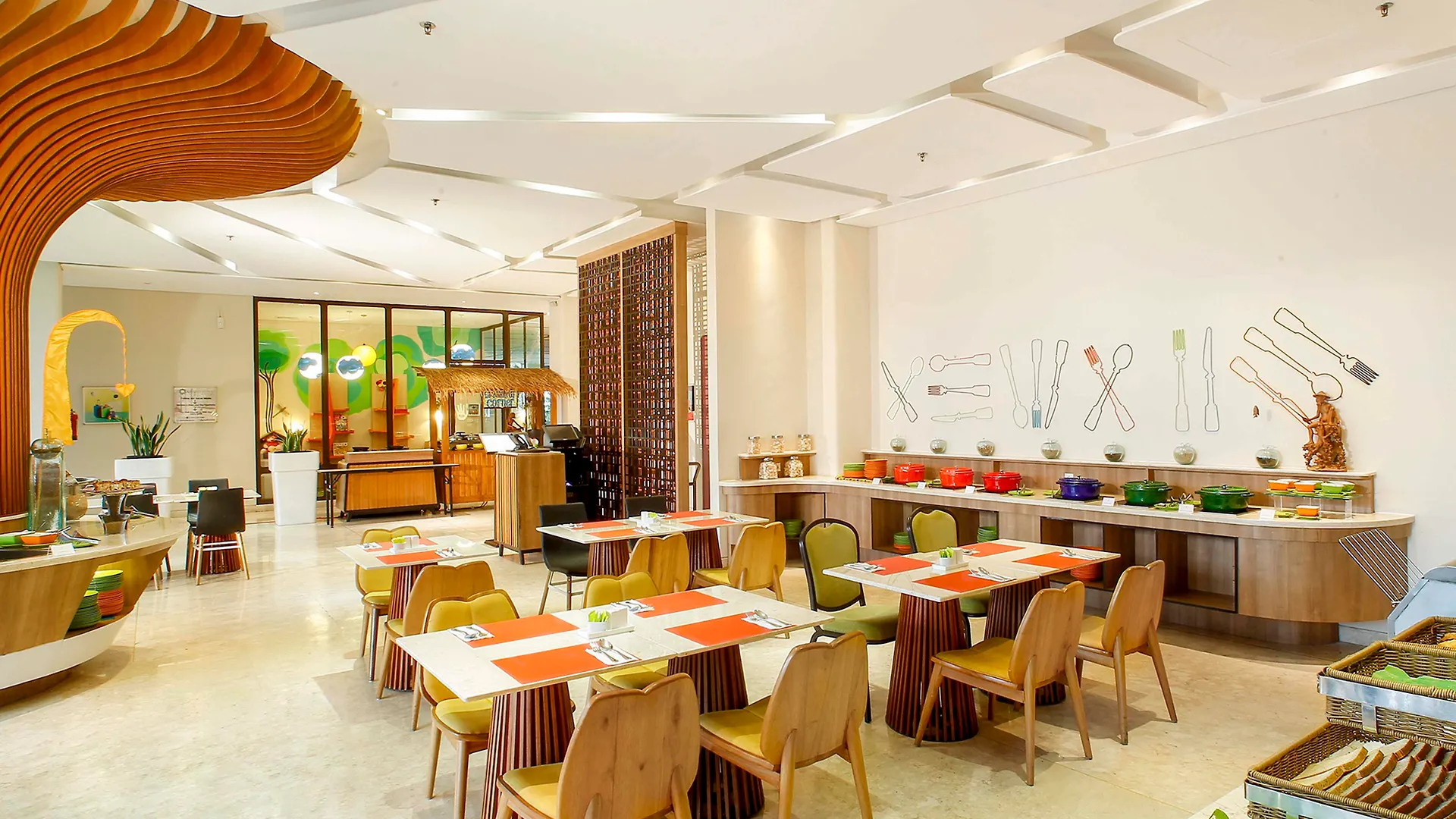 Grand Livio Kuta Hotel Legian  Indonesia