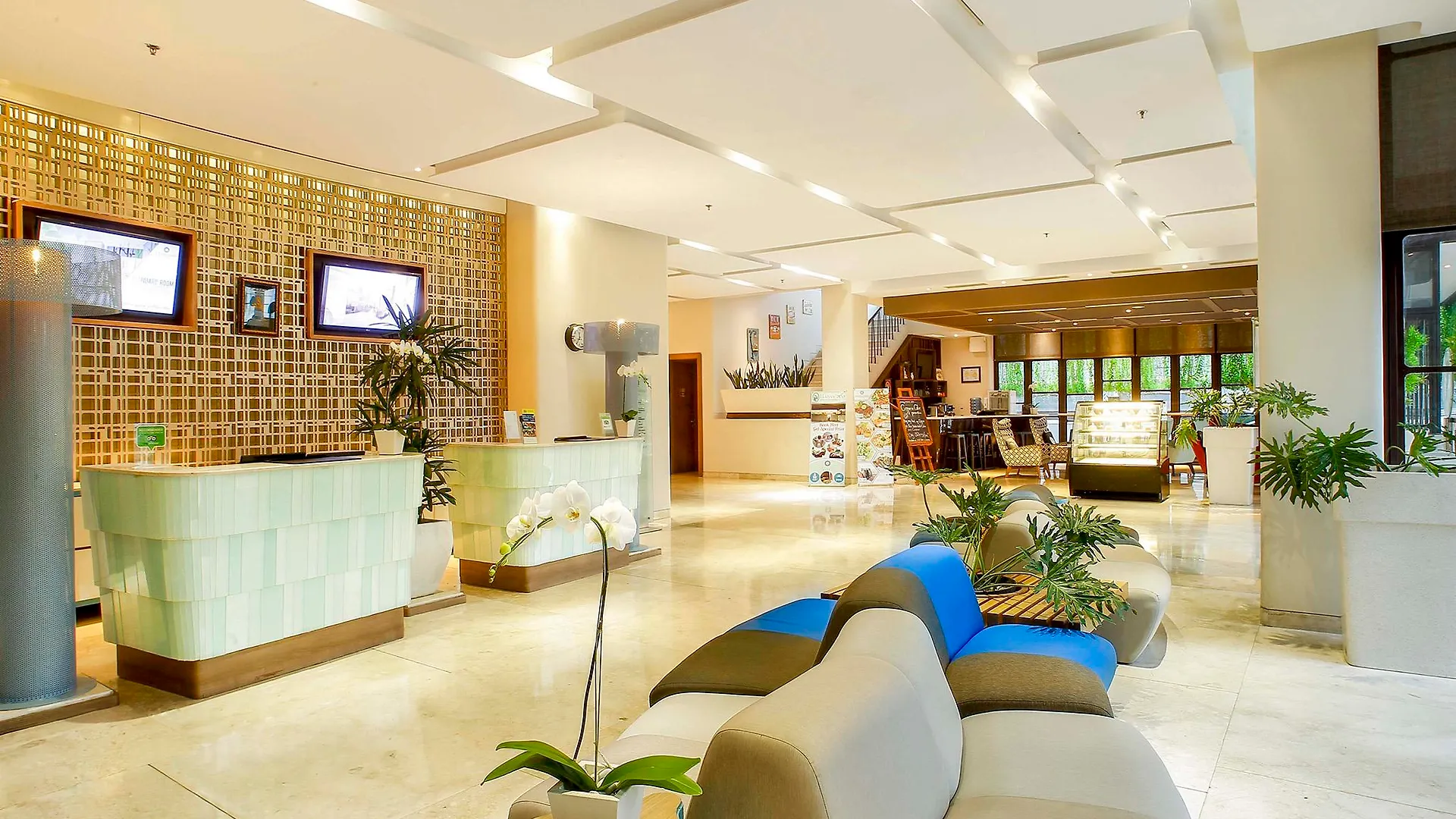 Grand Livio Kuta Hotel Legian  Indonesia