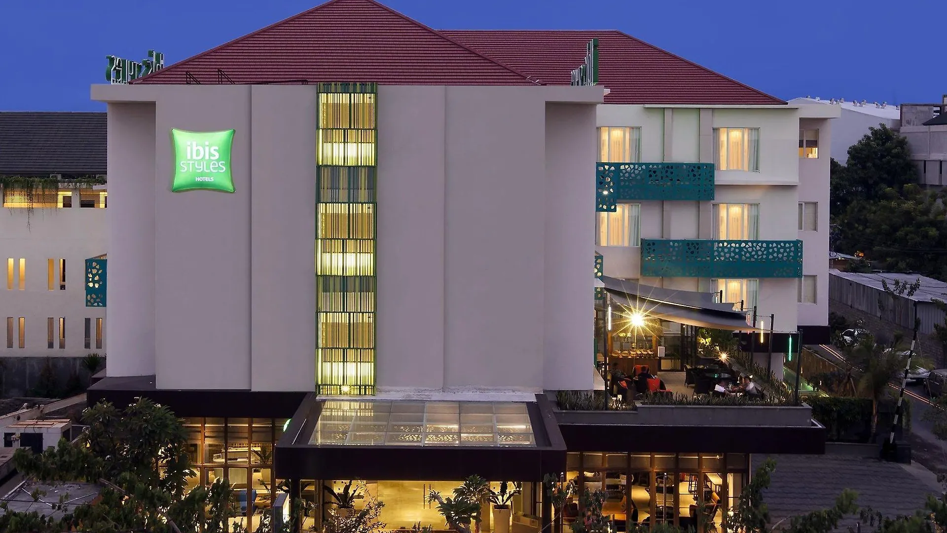 Grand Livio Kuta Hotel Legian