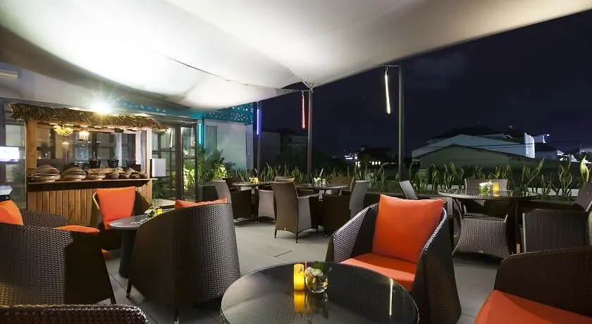 Grand Livio Kuta Hotel Legian  3*, Legian (Bali) Indonesia