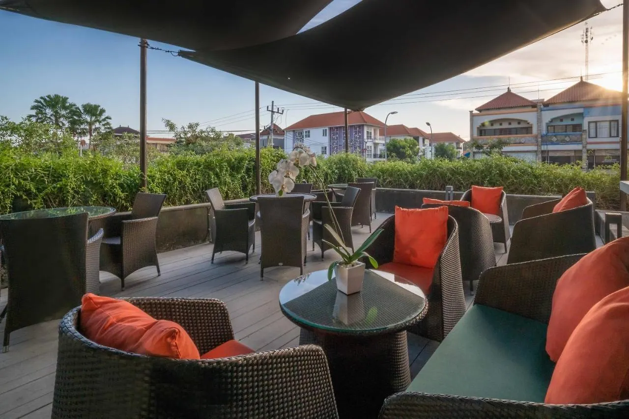 Grand Livio Kuta Hotel Legian  Indonesia