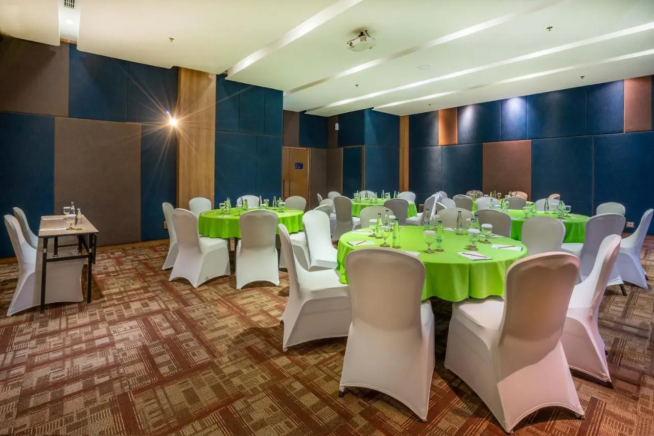 Grand Livio Kuta Hotel Legian  Legian (Bali)